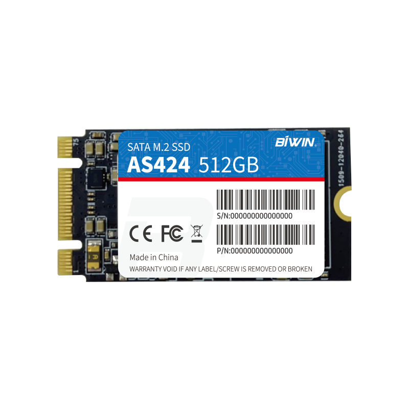 M.2 SATA SSD