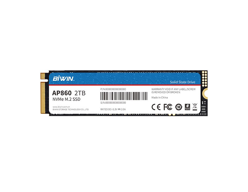 NVMe M.2 2280 SSD（图1）