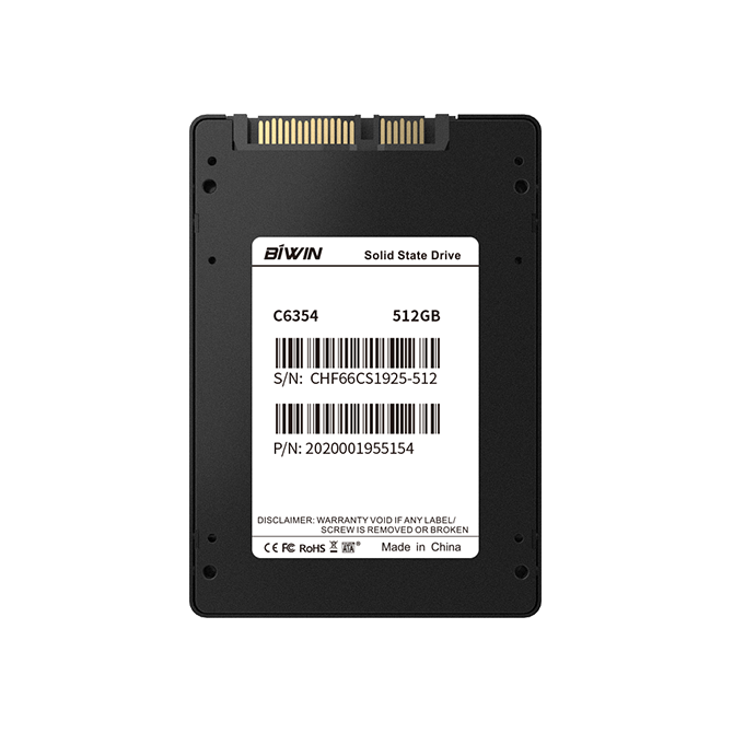 2.5" Inch SATA SSD（图2）