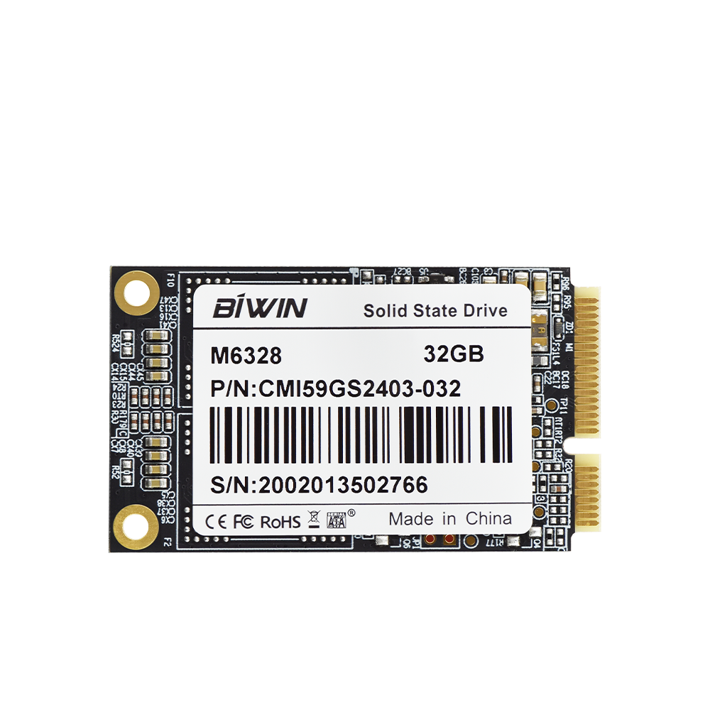 BIWIN mSATA SSD（图3）