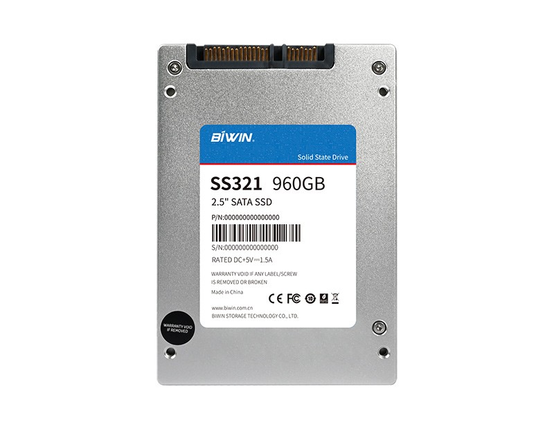 2.5" Inch SATA SSD（图2）