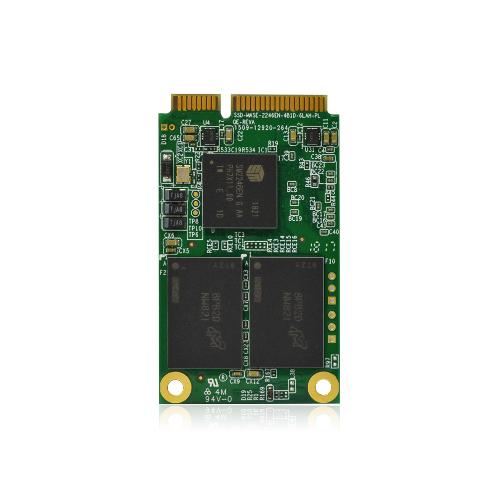 BIWIN mSATA（Mini）SSD（图1）