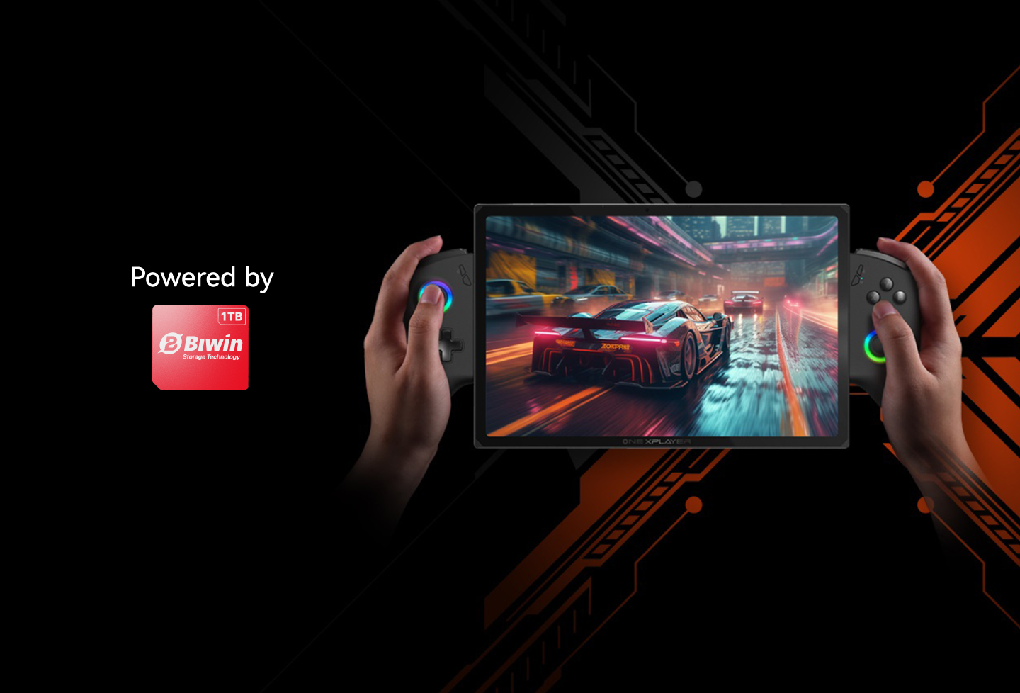 壹号本游侠X1 Air三合一PC正式发布，佰维Mini SSD带来端侧AI存储新体验