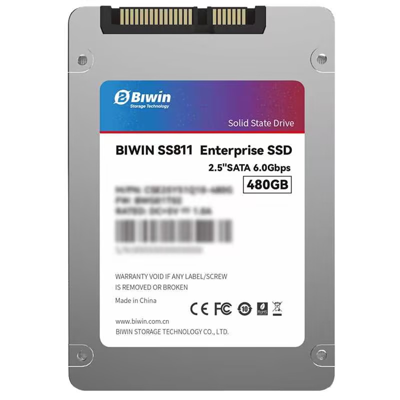 SS811 SATA SSD