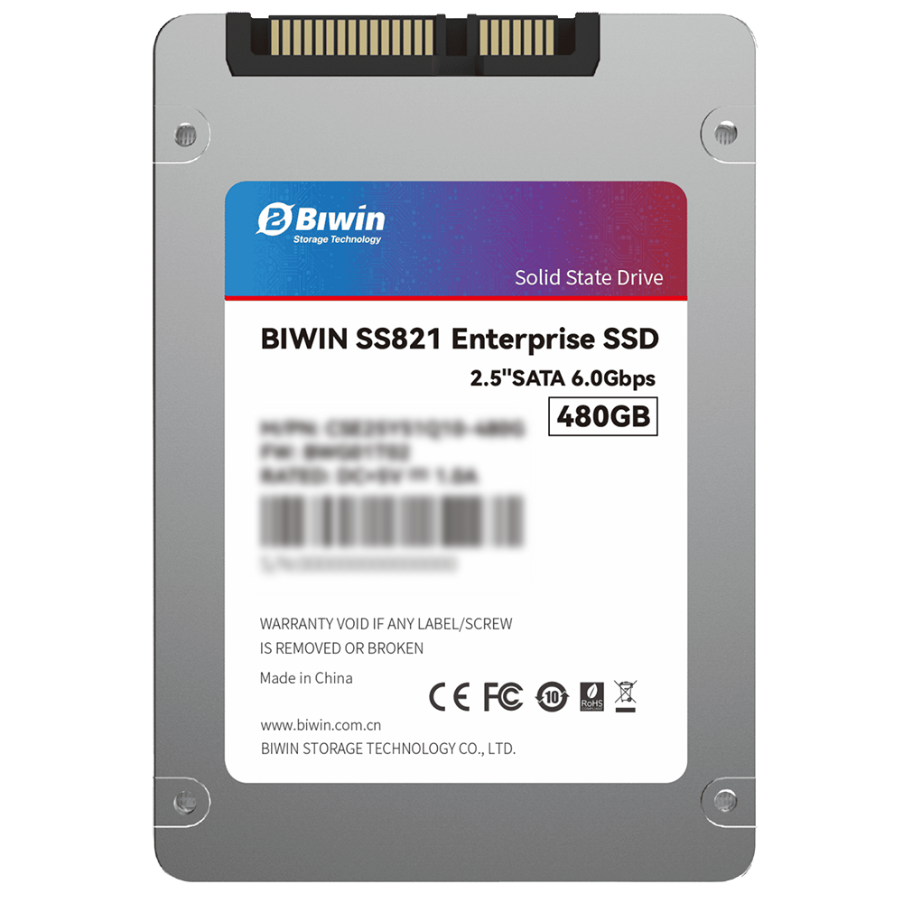 SS821 SATA SSD