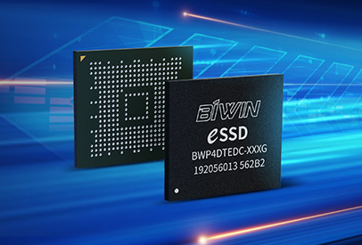 佰维EP400 BGA SSD：引领智能终端存储PCIe 4.0时代