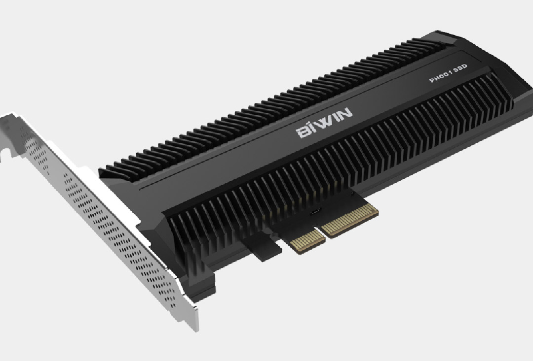 助力数据中心市场，佰维推出3款大容量企业级SSD，最高读速3064MB/s