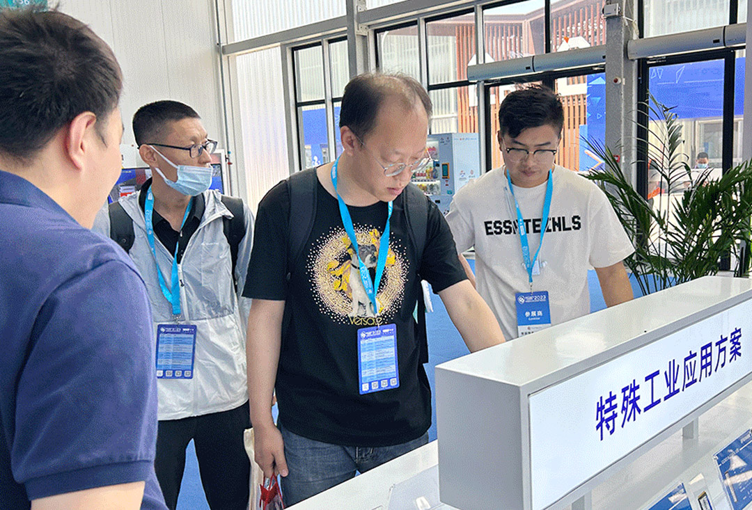 北京安博会进行中，佰维系列智慧安防存储等您来围观！